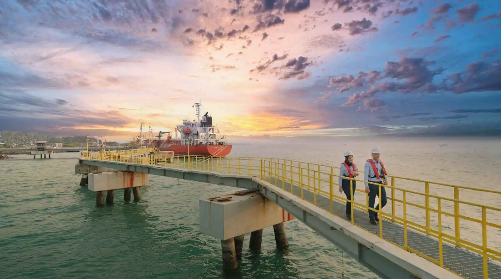 Siapkan Kapal Kimia Baru untuk Meningkatkan Peran Indonesia sebagai Pusat Distribusi Kimia Regional Siapkan Kapal Kimia Baru untuk Meningkatkan Peran Indonesia sebagai Pusat Distribusi Kimia Regional