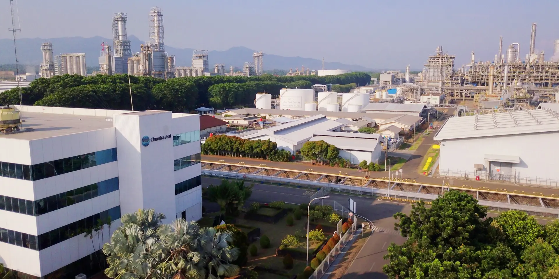 Anak Usaha Chandra Asri Group Raih Investasi US$194 Juta dari EGCO