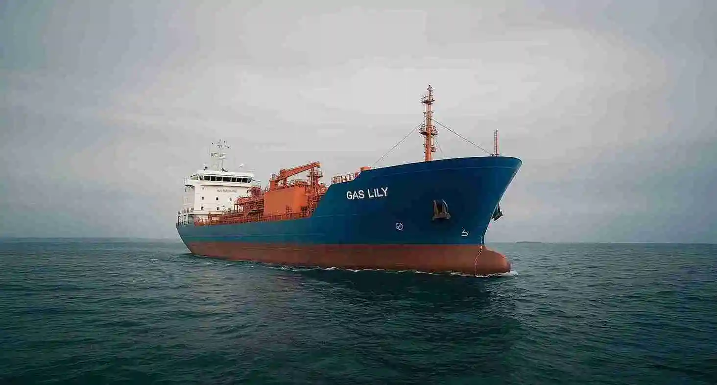 CDI Group Operasikan Vesel Pengangkut Gas Ethylene untuk Perkuat Integrasi Rantai Pasok Petrokimia CDI Group Operasikan Vesel Pengangkut Gas Ethylene untuk Perkuat Integrasi Rantai Pasok Petrokimia