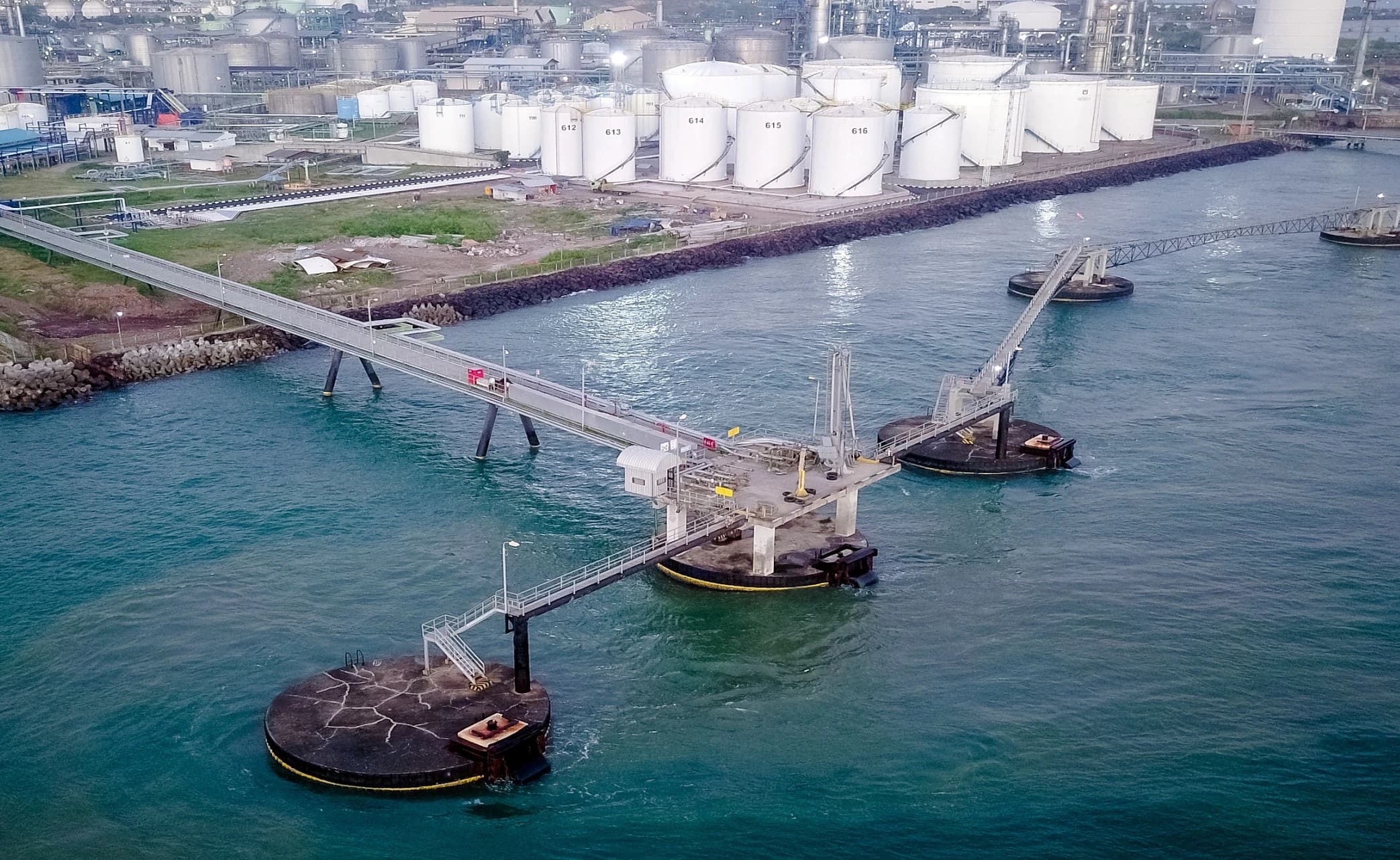 Redeco Petrolin Utama Announces New Management Team