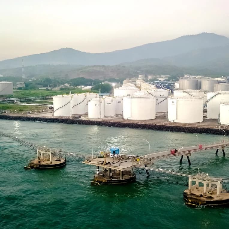 Kepelabuhanan & Penyimpanan Kepelabuhanan & Penyimpanan