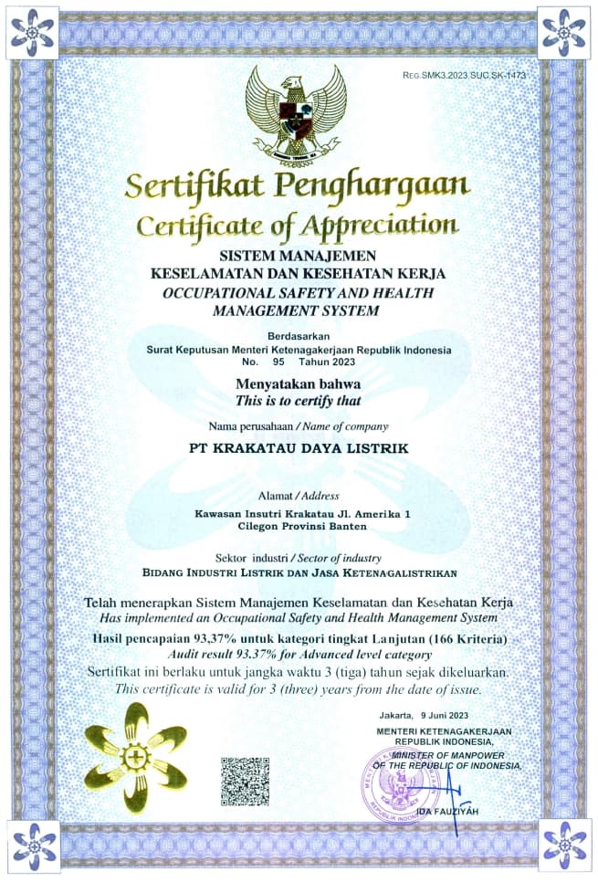 Image for Sistem Manajemen Keselamatan dan Kesehatan Kerja Image for Sistem Manajemen Keselamatan dan Kesehatan Kerja